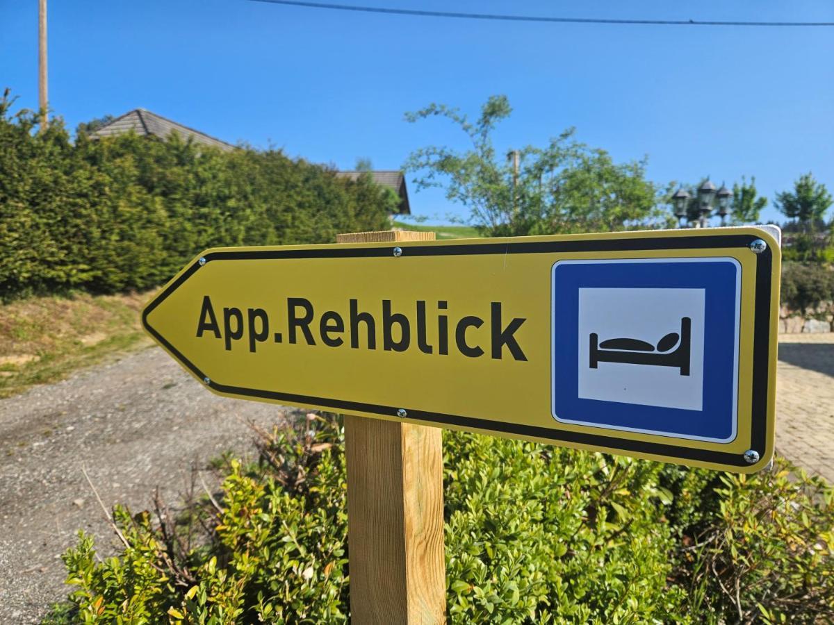 Appartement Rehblick Eisenbach  Exterior photo