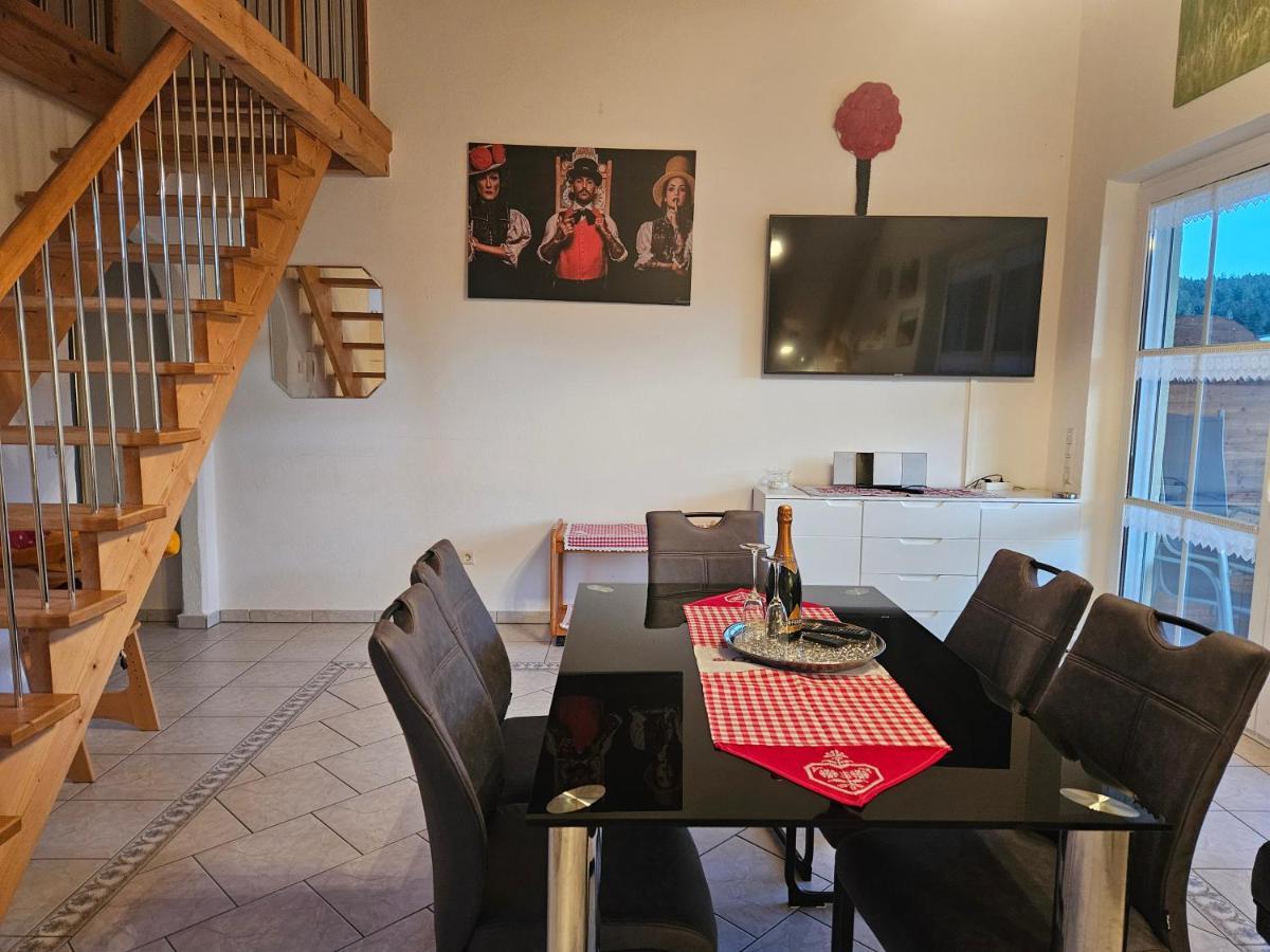Appartement Rehblick Eisenbach  Exterior photo