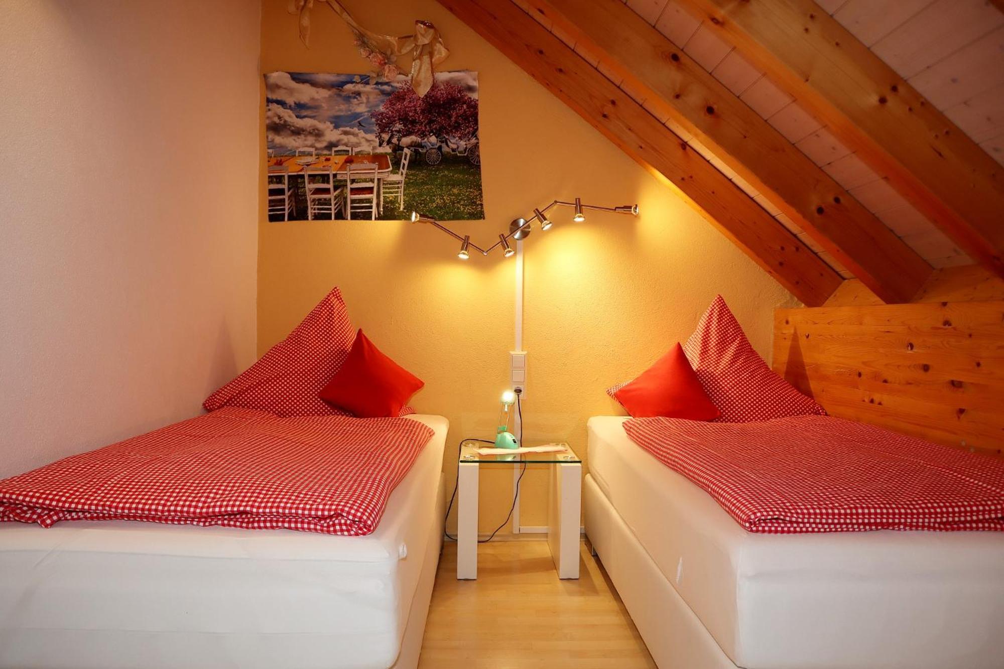 Appartement Rehblick Eisenbach  Exterior photo
