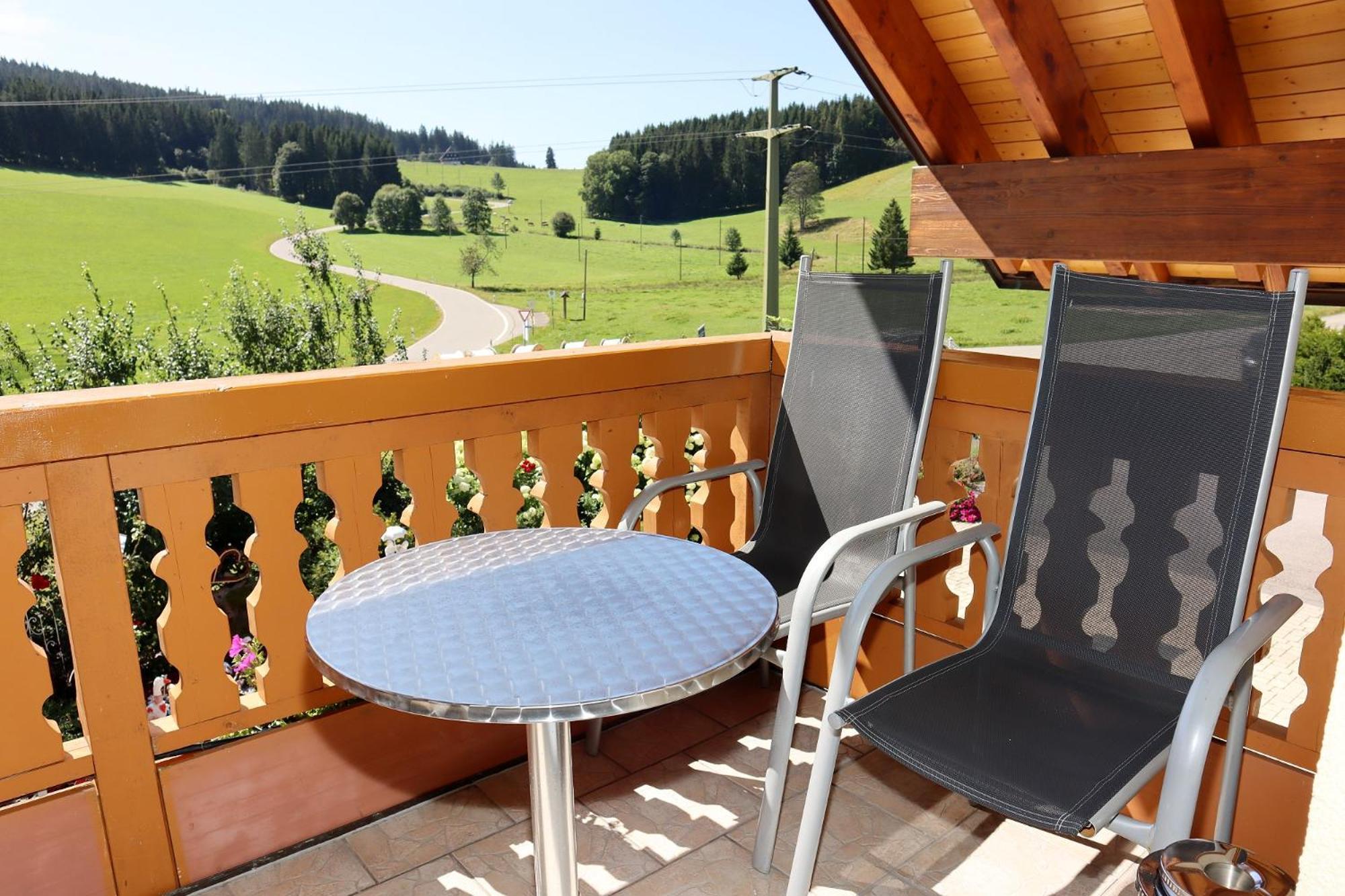 Appartement Rehblick Eisenbach  Exterior photo