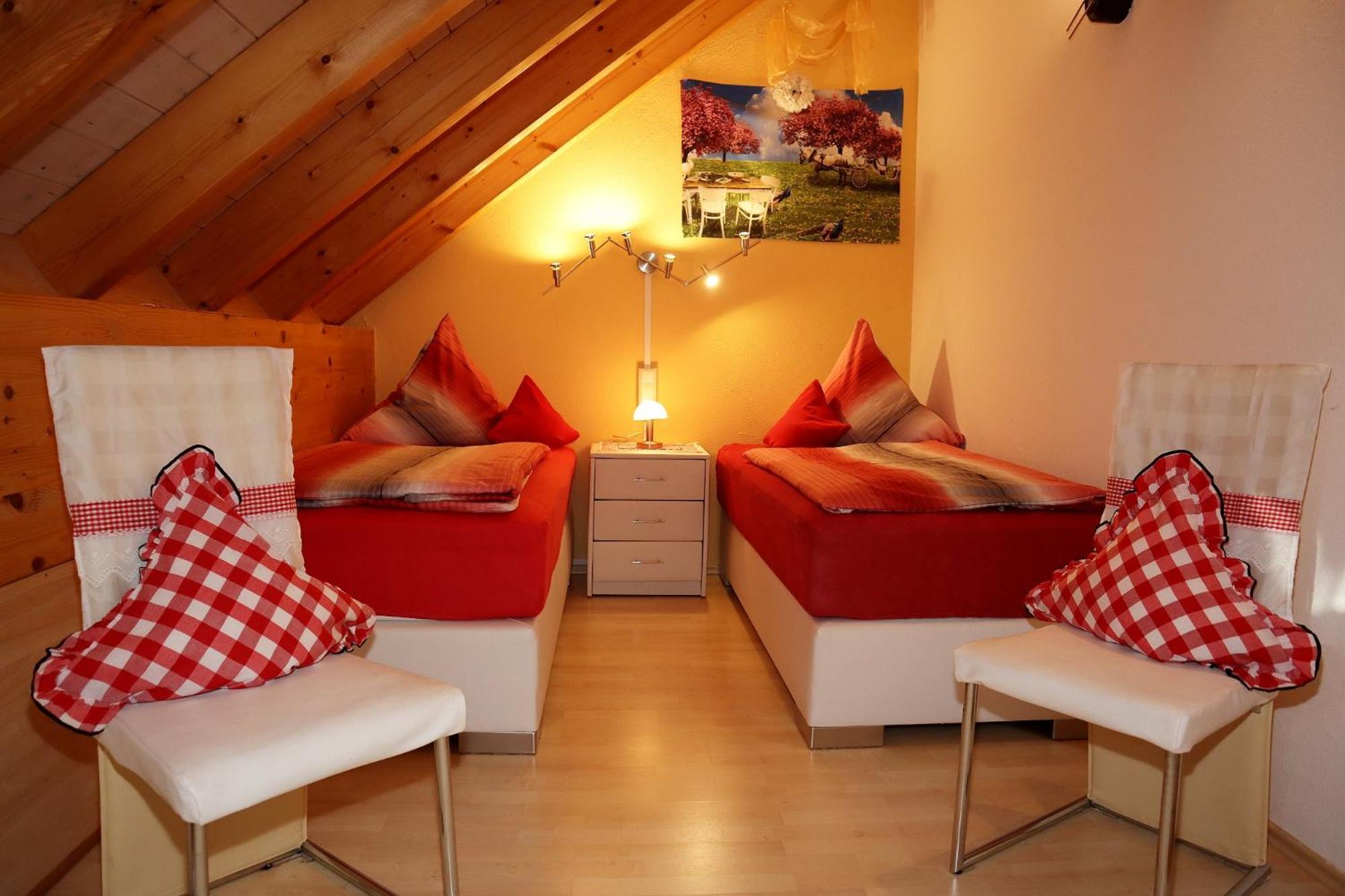 Appartement Rehblick Eisenbach  Exterior photo