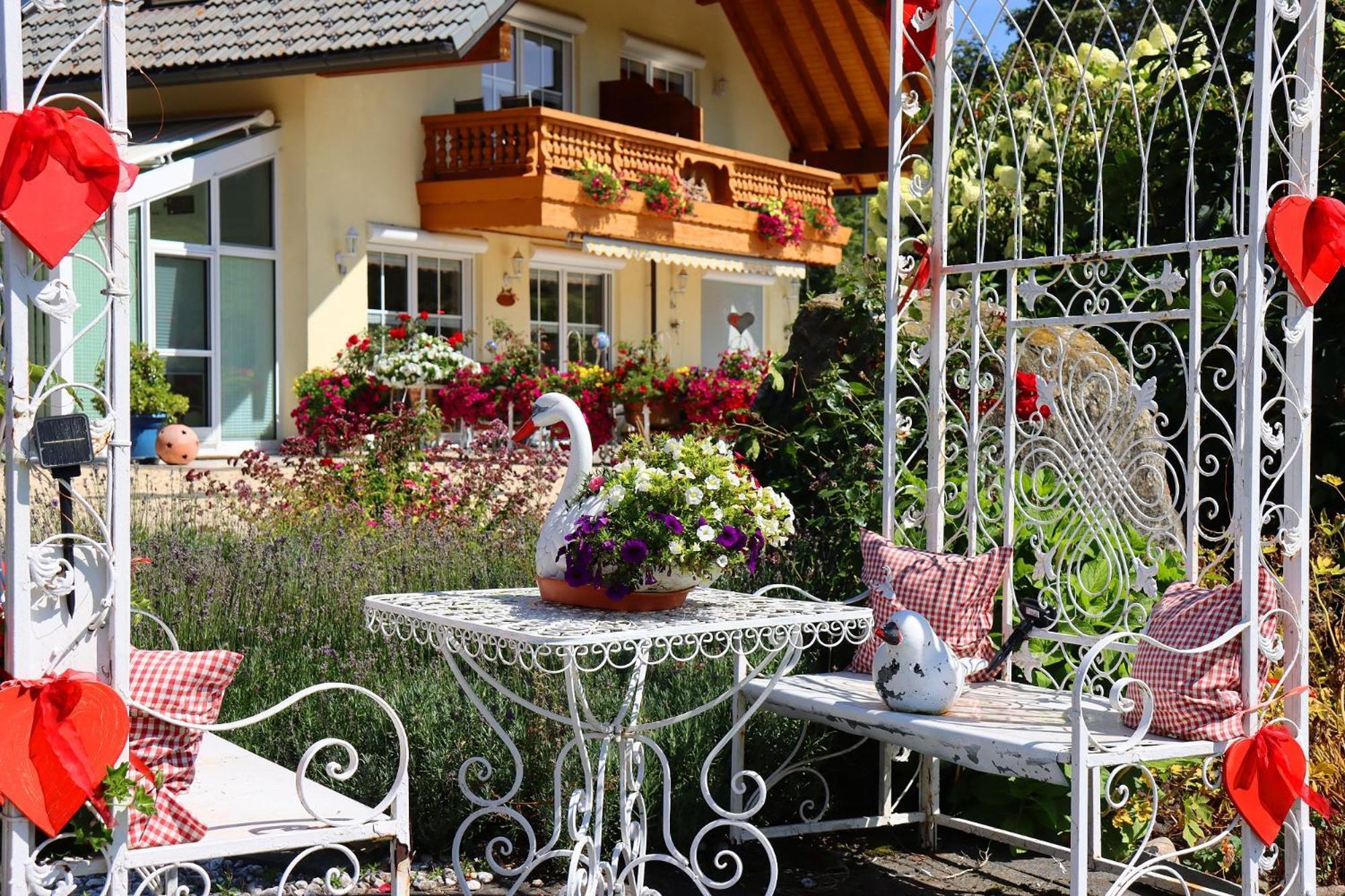 Appartement Rehblick Eisenbach  Exterior photo