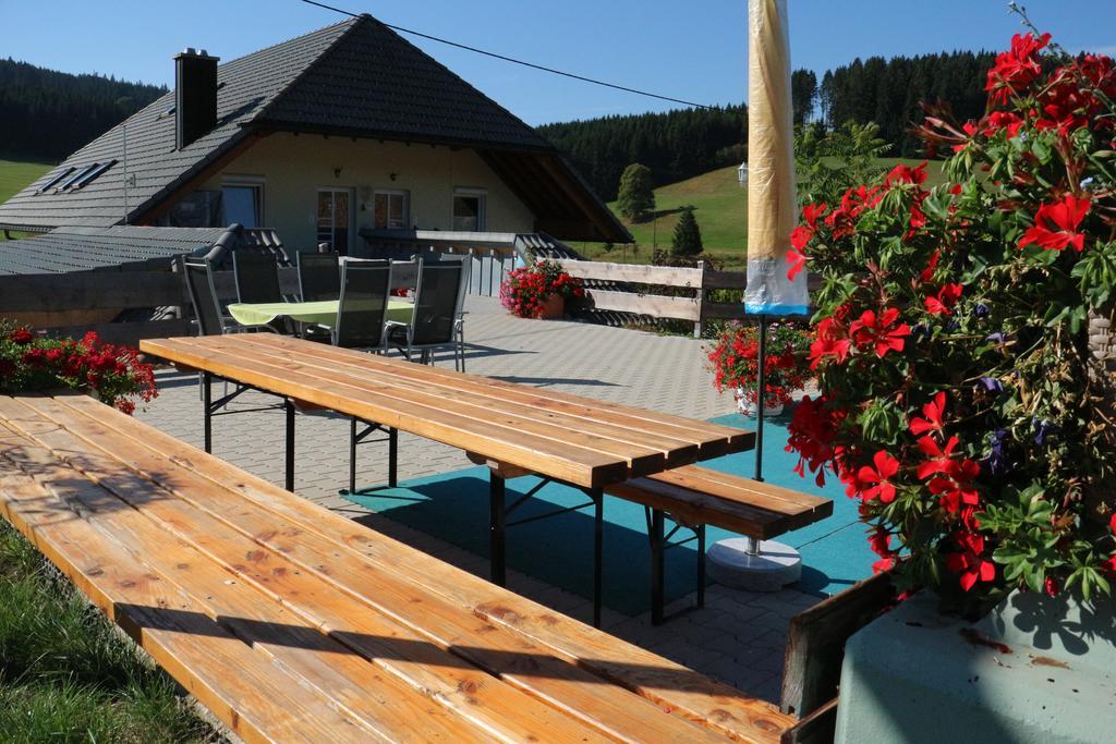 Appartement Rehblick Eisenbach  Exterior photo